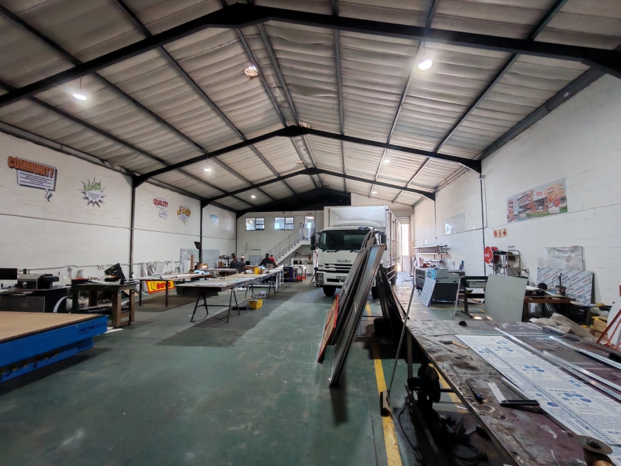 To Let Commercial Property for Rent in Saxenburg Park 1 Western Cape